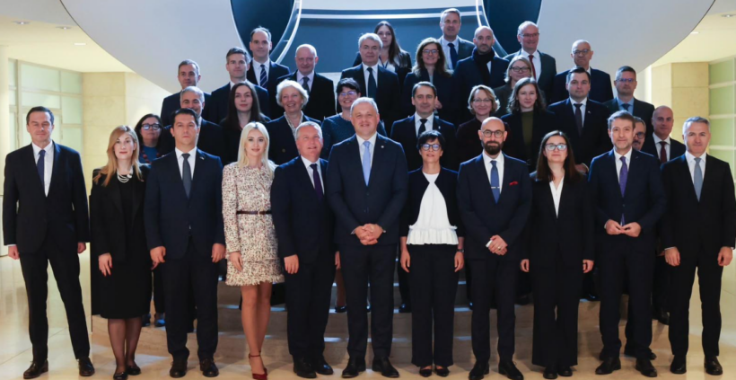 “Maqedonia e Veriut kërkon përfshirje domethënëse të vendeve kandidate në Qendrën Evropiane për Reziliencë Demokratike”