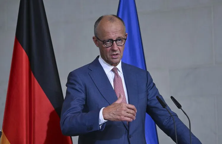 Merz  Evropa mund të arrijë sovranitet shkencor