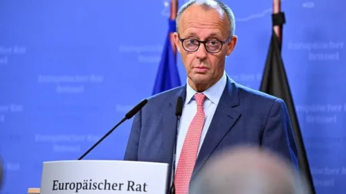 Kancelari gjerman mbron sulmet e Ukrainës ndaj rafinerive ruse