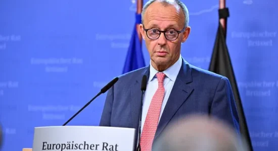 Kancelari gjerman mbron sulmet e Ukrainës ndaj rafinerive ruse