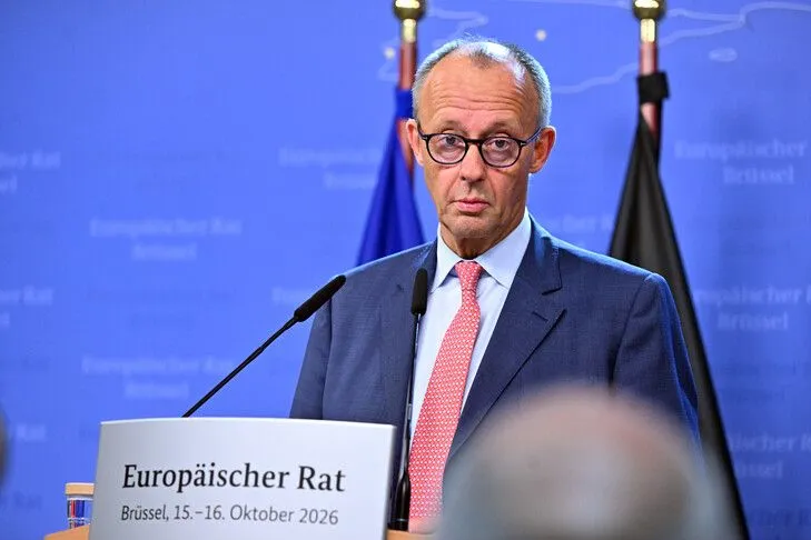 Kancelari gjerman mbron sulmet e Ukrainës ndaj rafinerive ruse