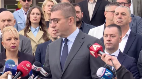 (VIDEO) Mickoksi: Hetimet për Mihajllovën do të paraqiten para partnerëve të NATO-s