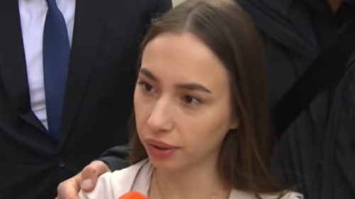 (VIDEO) Iva Mihajllova do të gjykohet në mungesë