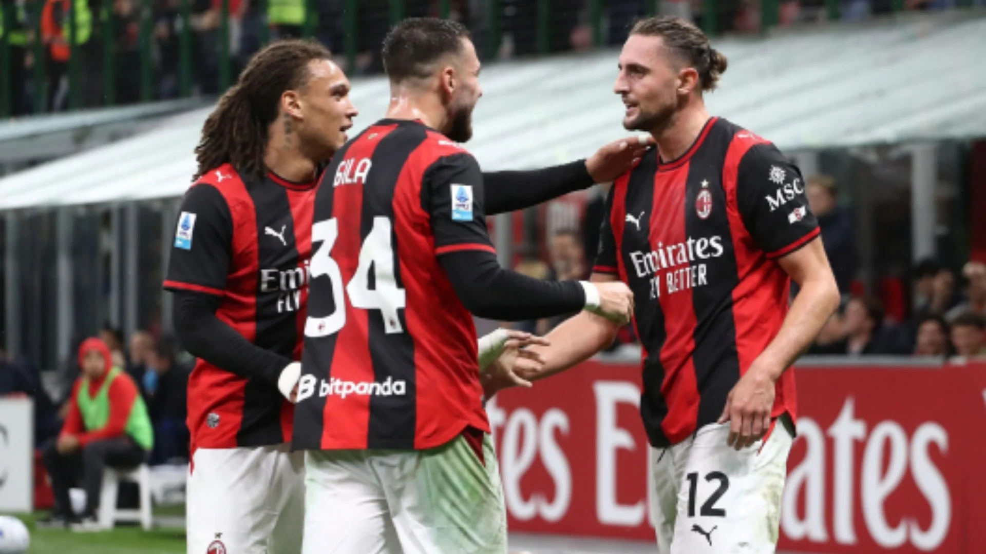Milan merr lajme të mira nga infermieria, 3 lojtarë të rëndësishëm rikuperohen për derbin me Interin