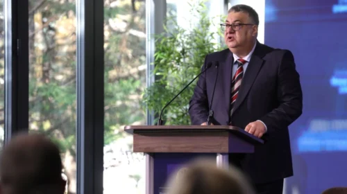 Minçev: Projekt-ligji për administratën shtetërore do të sjellë kompetenca më të qarta dhe llogaridhënie më të madhe