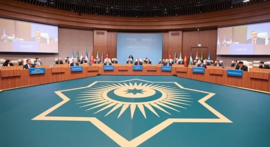 Takimi i ministrave të Jashtëm të Organizatës së Shteteve Turkike nis në Ankara