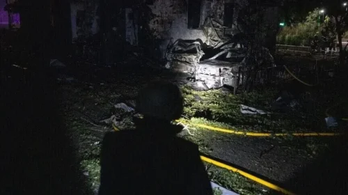 Rusia dhe Ukraina shkëmbejnë sulme gjatë natës, të paktën 6 të plagosur në rajonin e Kievit