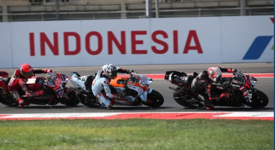 MotoGP, Bezzecchi triumfon në Indonezi, Jorge Martin rimerr kreun e klasifikimit për pilotë