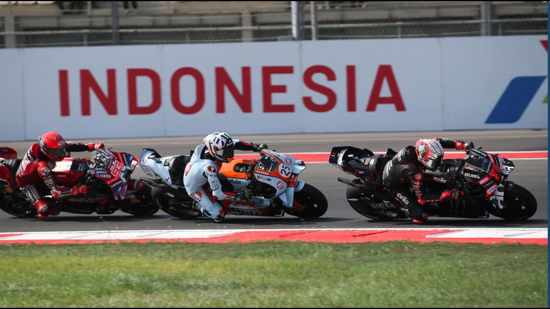 MotoGP, Bezzecchi triumfon në Indonezi, Jorge Martin rimerr kreun e klasifikimit për pilotë