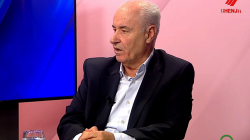 (VIDEO) Zyberi: Korrupsioni e nepotizmi po e zbehin qytetar te institucionet e drejtësisë