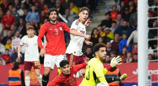 FIFA ndëshkon Spanjën për thirrjet islamofobike në ndeshjen e Egjiptit