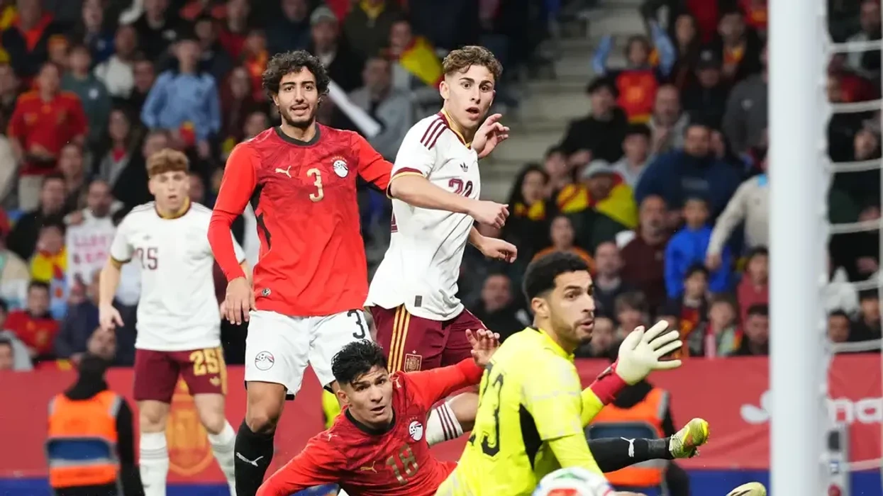 FIFA ndëshkon Spanjën për thirrjet islamofobike në ndeshjen e Egjiptit