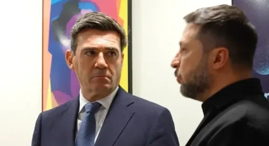 Kryeministri i britanik para takimit me Zelenskyyn: Udhëheqësi ukrainas nuk do të largohet duarbosh nga Britania