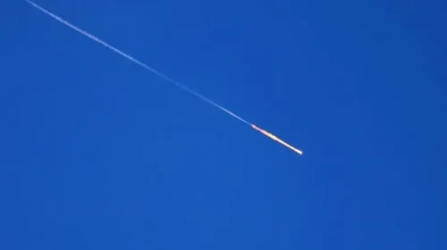 Koalicioni i udhëhequr nga Arabia Saudite intercepton dronin dhe raketën balistike drejt Riadit