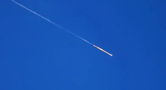 Koalicioni i udhëhequr nga Arabia Saudite intercepton dronin dhe raketën balistike drejt Riadit