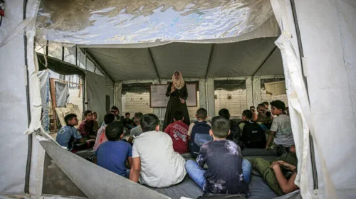 Mbi 20.000 nxënës dhe studentë të vrarë në Gaza gjatë tre viteve të gjenocidit izraelit