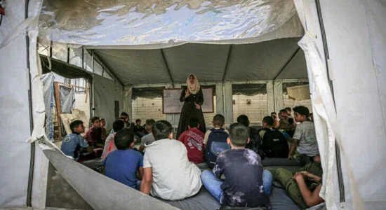 Mbi 20.000 nxënës dhe studentë të vrarë në Gaza gjatë tre viteve të gjenocidit izraelit