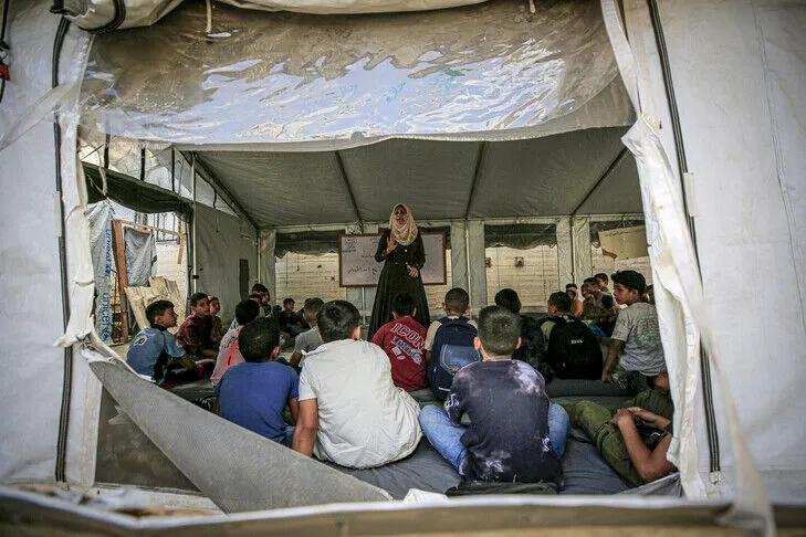 Mbi 20.000 nxënës dhe studentë të vrarë në Gaza gjatë tre viteve të gjenocidit izraelit
