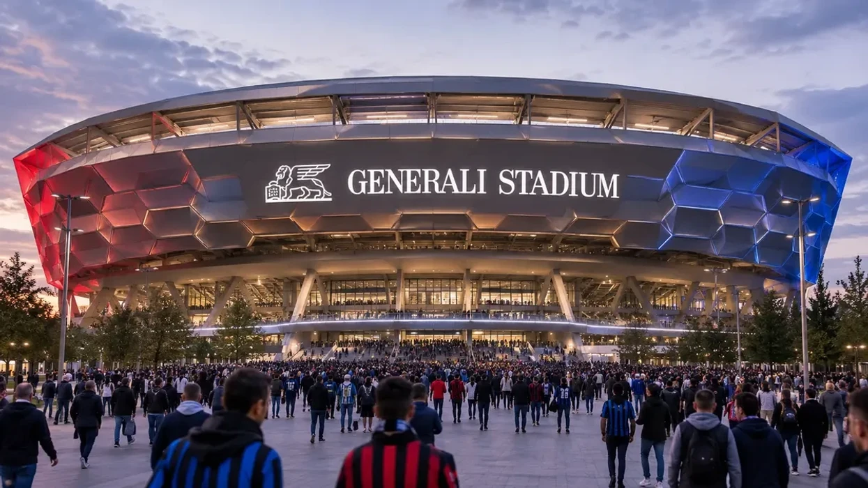 “Generali Stadium”, shifrat dhe marrëveshja për të drejtat e emërtimit të stadiumit të ri të Milanit dhe Interit