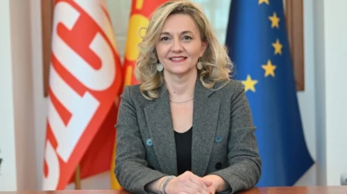 Panovska: Zvarritja e rrugës evropiane po e përkeqëson pozitën e Maqedonisë