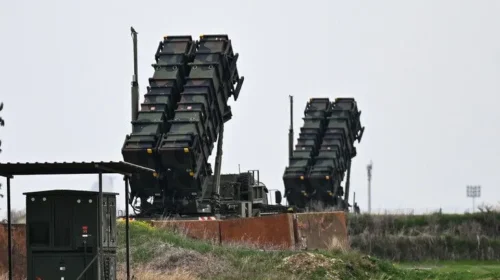 SHBA-ja miraton shitjen e raketave Patriot për Ukrainën në vlerë prej 2,1 miliardë dollarësh