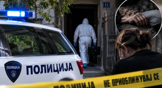 Tmerr në Shkup: E bija gjen nënën 76-vjeçare të vdekur me shenja dhune, rasti i dytë brenda 5 ditësh