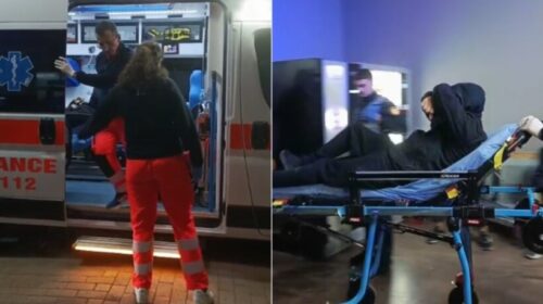 Të lënduarit nga protesta, Ministria e Shëndetësisë: 7 persona në urgjencë, mbërrijnë edhe 3 efektivë policie