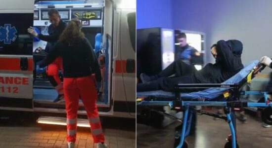 Të lënduarit nga protesta, Ministria e Shëndetësisë: 7 persona në urgjencë, mbërrijnë edhe 3 efektivë policie