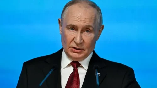 Putin propozon një takim trepalësh me Trump dhe Xi për të diskutuar mbi Ukrainën