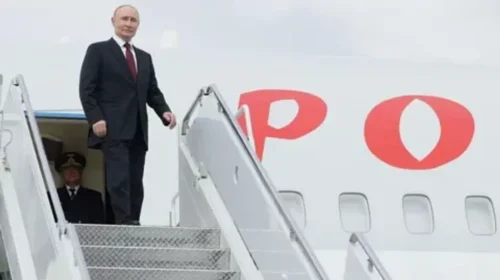 Putini raportohet se nuk po arrin të aterrojë në Moskë për shkak të sulmit me dronë