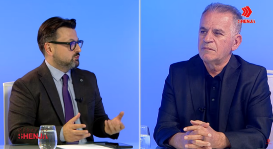 (VIDEO) Sulejmani dhe Mustafa kritikuan Ramën për qasjen ndaj protuestuesve