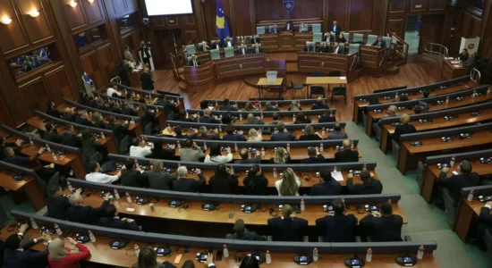 Miratohet Projektligji për ndryshimin e ligjit për Dhomat e Specializuara