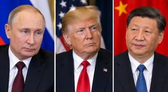 Kremlini thotë se Putini, Trumpi dhe Xi mund të zhvillojnë – muajin e ardhshëm – një takim trepalësh në Kinë