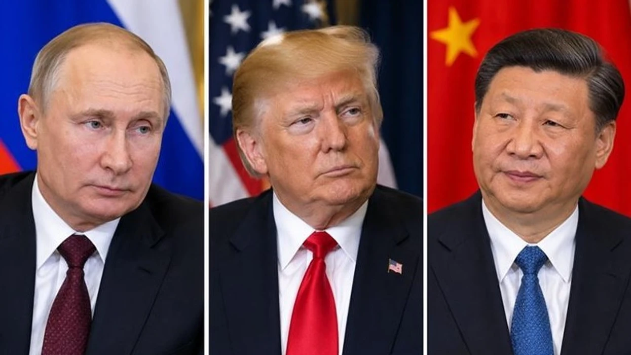 Kremlini thotë se Putini, Trumpi dhe Xi mund të zhvillojnë – muajin e ardhshëm – një takim trepalësh në Kinë