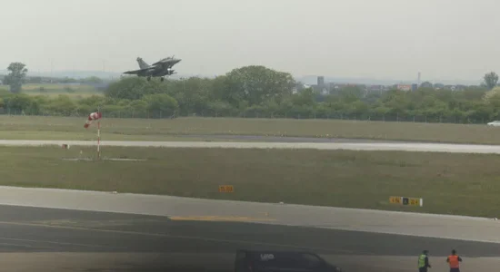 Avioni luftarak kroat intercepton një avion maltez pasagjerësh të identifikuar si kërcënim i mundshëm