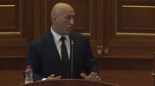 Haradinaj: Vendimi ndaj ish-krerëve të UÇK-së është ofendim për popullin e Kosovës