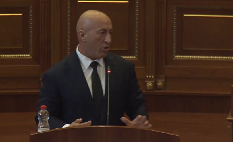 Haradinaj: Vendimi ndaj ish-krerëve të UÇK-së është ofendim për popullin e Kosovës