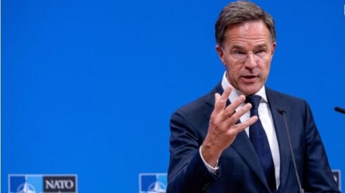 Rutte pas sulmit në Detin e Zi: NATO do të përshtatë praninë ushtarake në krahun lindor sipas nevojës