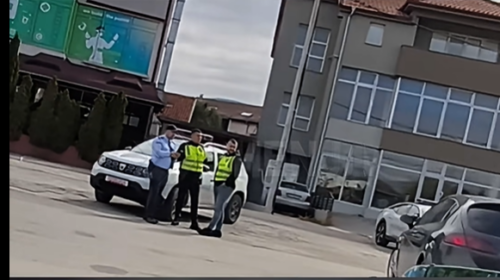 (VIDEO) Incident i armatosur në Saraj, plagoset një person