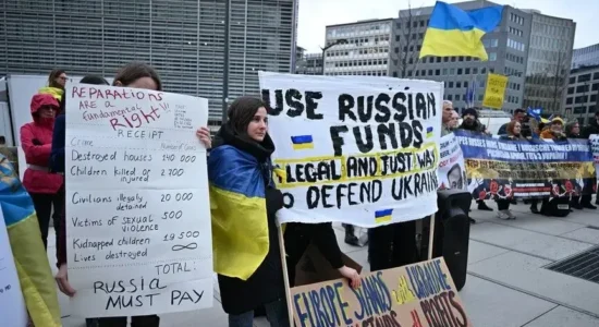 SHBA-ja po shqyrton zhbllokimin e disa aseteve ruse për të rinisur bisedimet e paqes në Ukrainë