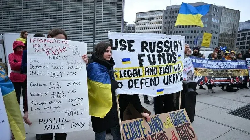 SHBA ja po shqyrton zhbllokimin e disa aseteve ruse për të rinisur bisedimet e paqes në Ukrainë