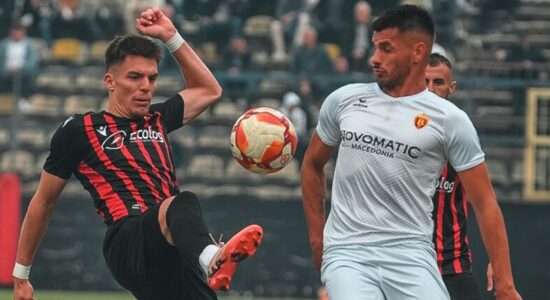 VAR-i anulon tre gola, Shkëndija dhe Vardari ndahen në paqe!