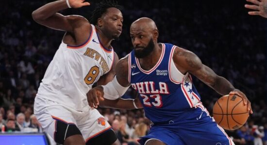 NBA ngre siparin: LeBron mposht kampionët e New York, fitojnë edhe Detroit e Oklahoma