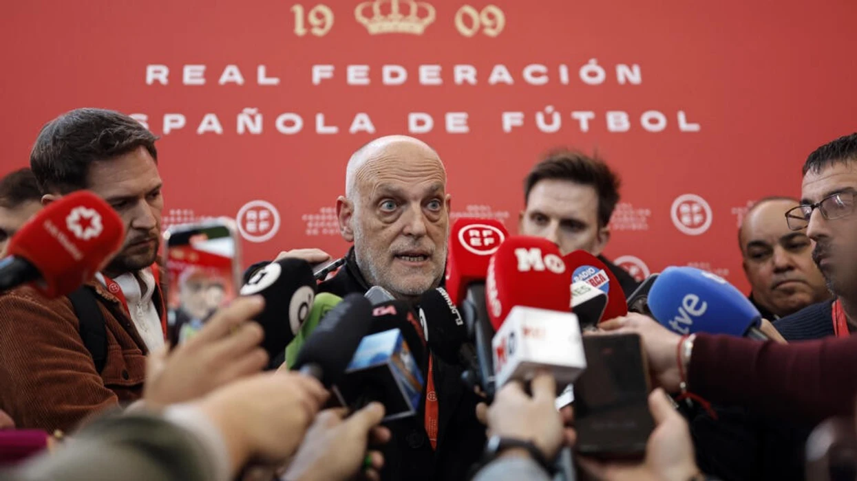 Presidenti i La Ligës  Tebas nën hetim pas deklaratës kontroverse për Real Madridin