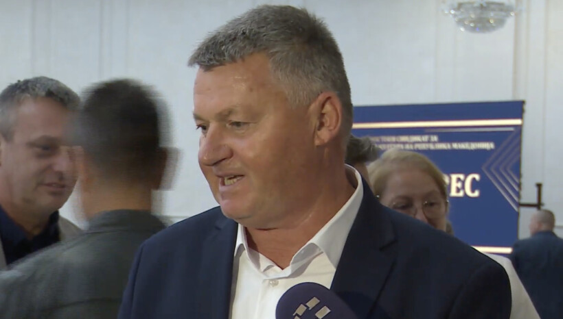 SASHK zgjodhi Stojko Ramovin kryetar të ri