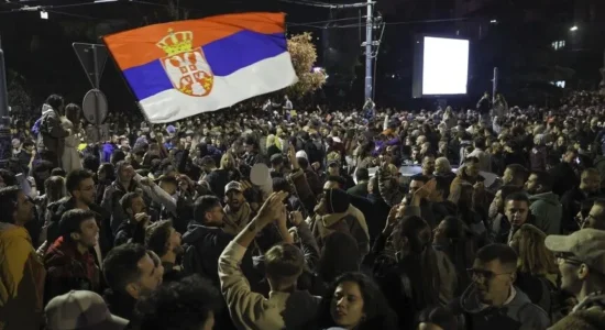 Urime nga BE-ja dhe rajoni pas fitores së “Listës Studentore” në zgjedhjet e parakohshme në Serbi