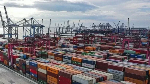 Eksportet e Turqisë drejt vendeve të BRICS-it arrijnë në mbi 18,2 miliardë dollarë në periudhën janar-shtator