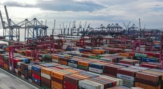 Eksportet e Turqisë drejt vendeve të BRICS-it arrijnë në mbi 18,2 miliardë dollarë në periudhën janar-shtator