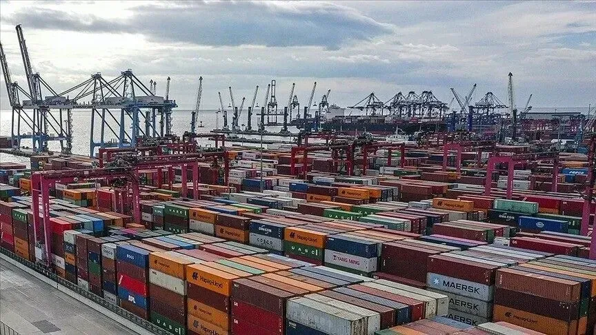 Eksportet e Turqisë drejt vendeve të BRICS-it arrijnë në mbi 18,2 miliardë dollarë në periudhën janar-shtator