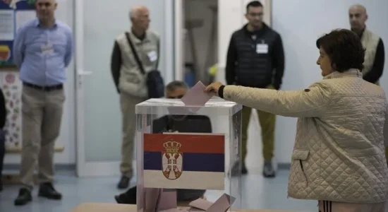 Serbia në zgjedhje të parakohshme parlamentare